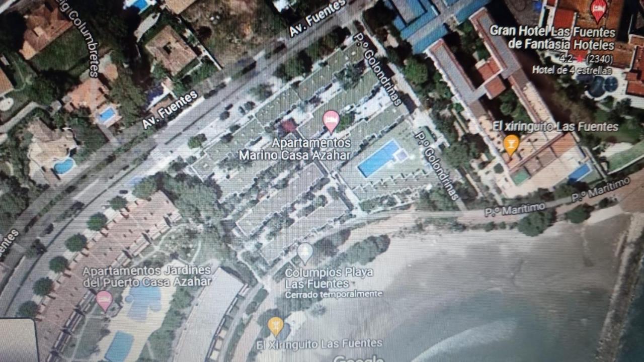 Apartamento 309 Frente Al Mar En Alcossebre المظهر الخارجي الصورة
