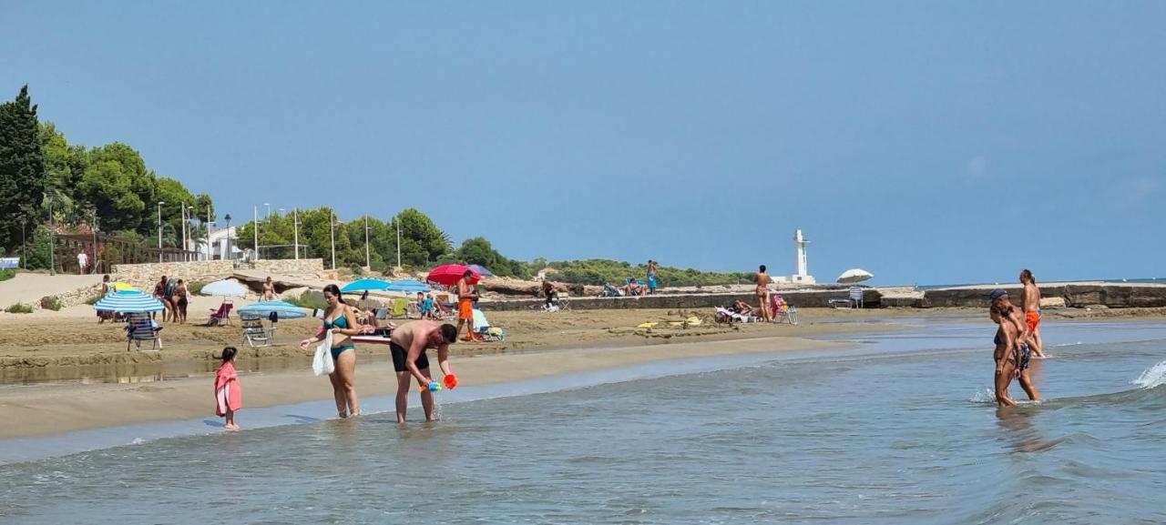 Apartamento 309 Frente Al Mar En Alcossebre المظهر الخارجي الصورة
